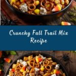 Autumn Trail Mix Recipe
