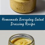 Everyday Salad Dressing Recipe