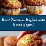 Healthy Zucchini Muffins Recipe