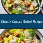 Caesar Salad Recipe