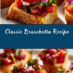 Bruschetta Recipe