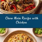 Chow Mein Recipe