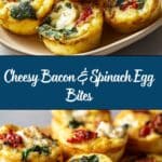 High Protein Egg Bites Recipe