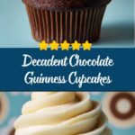 Chocolate Guinness Cupcakes Recipe
