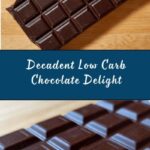 Low Carb Chocolate on Keto Recipe