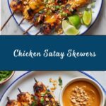 Chicken Satay Recipe