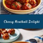 Cheese Meatballs Recipe