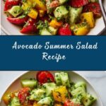 Summer Avocado Salad Recipe