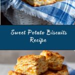 Sweet Potato Biscuits Recipe