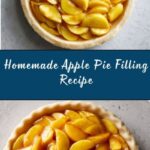 Apple Pie Filling Recipe