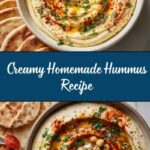 Hummus Recipe