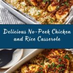 The Best No-Peek Chicken and Rice Recipe