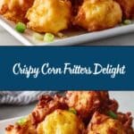 Corn Fritters Recipe