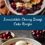 Cherry Dump Cake Recipe