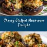 Stuffed Mushrooms Recipe