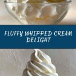 How To Make Whipped Cream Recipe