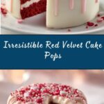 Red Velvet Cake Pops Recipe
