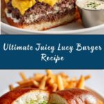 Juicy Lucy Recipe