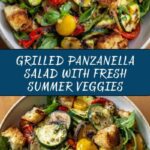 Grilled Panzanella Salad Recipe