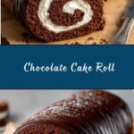 Chocolate Cake Roll Recipe