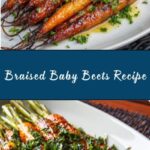 Braised Baby Beets Recipe