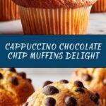Cappuccino Chocolate Chip Muffins Recipe