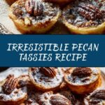 Pecan Tassies Recipe