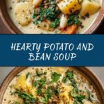 Potato and Bean Soup Recipe