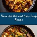 Hot and Sour Soup Recipe