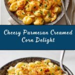 Parmesan Creamed Corn Recipe