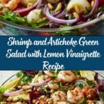 Creamy Cajun Shrimp Pasta Recipe