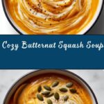 Butternut Squash Soup Recipe