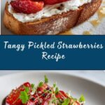 Pickled Strawberries Recipe