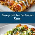 Chicken Enchiladas Recipe