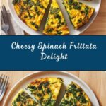 Spinach Frittata Recipe