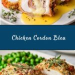 Chicken Cordon Bleu Recipe