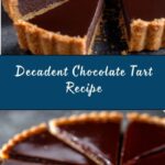 Chocolate Tart Recipe