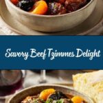 Beef Tzimmes Recipe