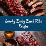 Baby Back Ribs Recipe