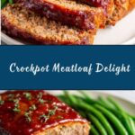 Crockpot Meatloaf Recipe