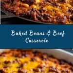 Baked Beans & Ground Beef Casserole Recipe