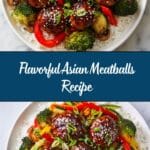 Asian Meatballs Recipe