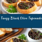 Black Olive Tapenade Recipe