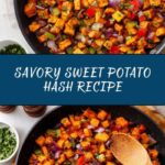 Sweet Potato Hash Recipe