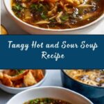 Hot and Sour Soup Recipe