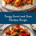 Sweet and Sour Chicken Recipe