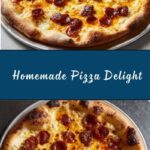 Homemade Pizza Recipe
