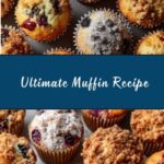 Ultimate Muffin Recipe