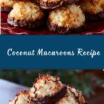 Coconut Macaroons Recipe