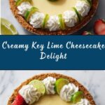 Key Lime Cheesecake Recipe